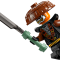 71843 LEGO Ninjago Механический драконий всадник Плута
