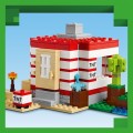 21275 LEGO Minecraft Динамитный дом в джунглях
