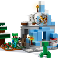 21243 LEGO Minecraft Külmunud mäetipud