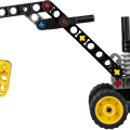 42218 LEGO Technic Pyörillä varustettu John Deere 1470H ‑harvesteri