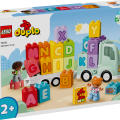 10421 LEGO DUPLO Town Tähestikauto