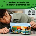 21589 LEGO Minecraft Mini biomas