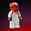 77250 LEGO Speed Champions MoneyGram Haas F1® Team VF-24 võidusõiduauto