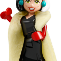 43262 LEGO Disney Classic Платья Малефисенты и Круэллы де Виль