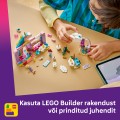 42684 LEGO  Friends Vienradža sapņu kafejnīca