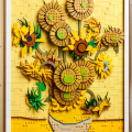 31215 LEGO ART Vincent van Gogh "Päevalilled"