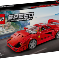 76934 LEGO Speed Champions Ferrari F40 ‑superauto