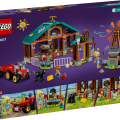 42617 LEGO  Friends Farmiloomade varjupaik