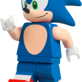 77006 LEGO Sonic Sonic-tiimin liikkuva komentokeskus