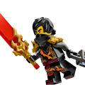 71844 LEGO Ninjago Боевая машина ниндзя