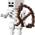21597 LEGO Minecraft Rēgu stacija