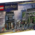 76471 LEGO Harry Potter TM Knockturni allee™ võlupoed