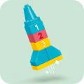 10479 LEGO DUPLO Classic Värviline loominguline kast