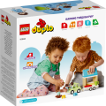 10986 LEGO DUPLO Town Peremaja ratastel