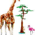 31150 LEGO  Creator Safarin villieläimet