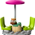 76452 LEGO Harry Potter TM Магазин «Всё для квиддича» и кафе-мороженое