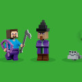 21248 LEGO Minecraft Kõrvitsafarm