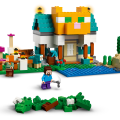 21249 LEGO Minecraft Meisterdamisplokk 4.0