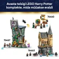 76464 LEGO Harry Potter TM Котел: секретный урок зельеварения
