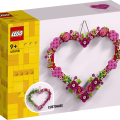 40638 LEGO  Орнамент в форме сердца