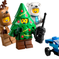 60475 LEGO  City Joulukalenteri 2025