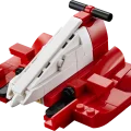 11375 LEGO Icons Ferrari F2004 ja Michael Schumacher