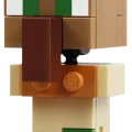 21592 LEGO Minecraft Kanaratsutaja kõrberünnak