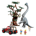 76960 LEGO Jurassic World Brachiosauruse avastus