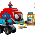 10791 LEGO Spidey Spidey meeskonna mobiilne peakorter