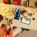 21597 LEGO Minecraft Rēgu stacija