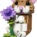 31376 LEGO  Creator Hurmaava hamsteri ja kukka