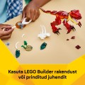31379 LEGO  Creator Hurja dinosaurus