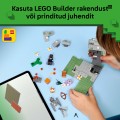 21586 LEGO Minecraft Kahvatu aed
