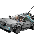 77256 LEGO Speed Champions Aikakone Paluu tulevaisuuteen ‑elokuvasta