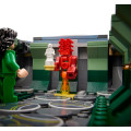 76156 LEGO Super Heroes Взлёт Домо
