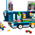 75581 LEGO Despicable Me Музыкальный автобус Миньонов