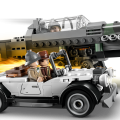 77012 LEGO Indiana Jones Tagaajamine hävituslennukiga