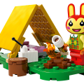 77047 LEGO Animal Crossing Bunnie ulkopuuhissa