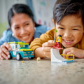 60403 LEGO 60403 Kiirabi ja lumelaudur V29