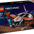 42181 LEGO Technic VTOL raske lasti kosmoselaev LT81