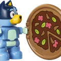 10469 LEGO DUPLO Bluey Pitsatüdrukud Muffini ja Blueyga