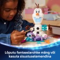 43287 LEGO Disney Princess Olafin ja Brunin hauska eväsretki