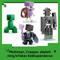 21586 LEGO Minecraft Kahvatu aed