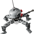 75431 LEGO 327. tähekorpuse kloonsõdalaste lahingukomplekt