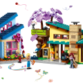 42620 LEGO  Friends Ollyn ja Paisleyn talot