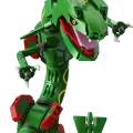 72168 LEGO Rayquaza