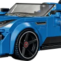 77264 LEGO Speed Champions Jaguar Project 7 ja Land Rover Defender