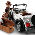 77012 LEGO Indiana Jones Tagaajamine hävituslennukiga