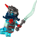 71838 LEGO Ninjago Скоростная гонка Кая на мотоцикле