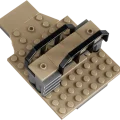 75646 LEGO ONE PIECE Garpi merelahingulaev